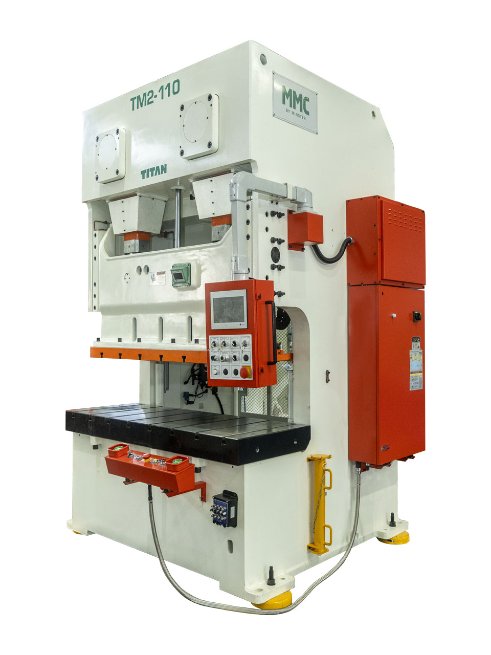 MMC TM2 110 Ton Titan Press