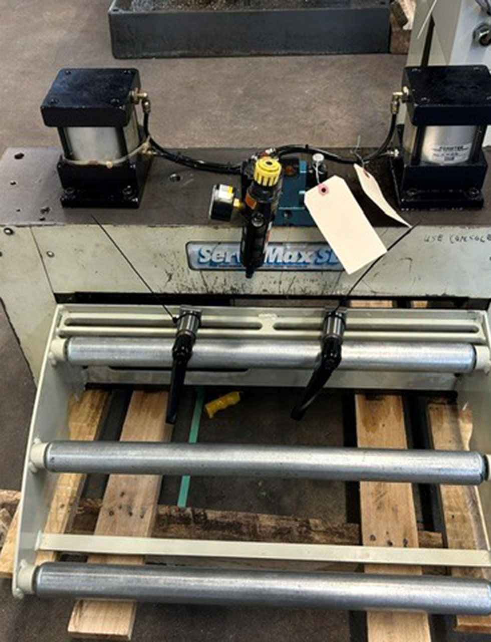 CWP 24 Inch Servo Feed Stock 1689
