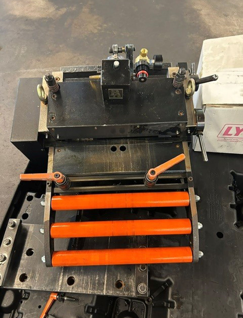 P/A Servo Feed Stock 1691